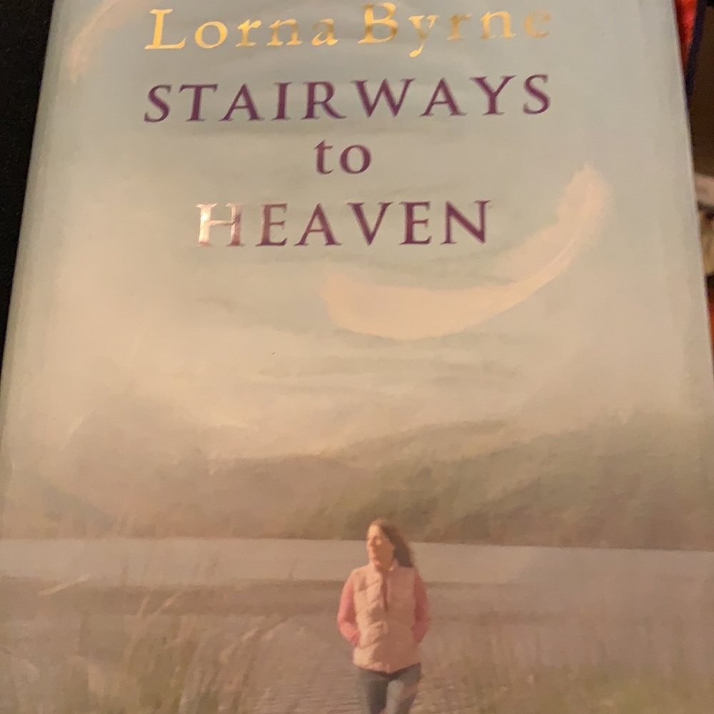Vtg Stairways to Heaven | Lorna Byrne